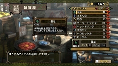 画像ギャラリー No.049のサムネイル画像 / 「モンスターハンター3(トライ)」,より“狩猟生活”を実感できる“モガの森”やシングルモードの拠点“モガの村”の先行プレイレポートをお届け