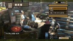 画像ギャラリー No.054のサムネイル画像 / 「モンスターハンター3(トライ)」,より“狩猟生活”を実感できる“モガの森”やシングルモードの拠点“モガの村”の先行プレイレポートをお届け