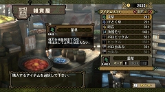 画像ギャラリー No.055のサムネイル画像 / 「モンスターハンター3(トライ)」,より“狩猟生活”を実感できる“モガの森”やシングルモードの拠点“モガの村”の先行プレイレポートをお届け