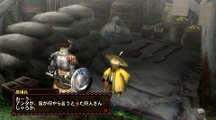 画像ギャラリー No.086のサムネイル画像 / 「モンスターハンター3(トライ)」,より“狩猟生活”を実感できる“モガの森”やシングルモードの拠点“モガの村”の先行プレイレポートをお届け