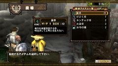 画像ギャラリー No.088のサムネイル画像 / 「モンスターハンター3(トライ)」,より“狩猟生活”を実感できる“モガの森”やシングルモードの拠点“モガの村”の先行プレイレポートをお届け