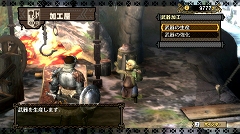 画像ギャラリー No.097のサムネイル画像 / 「モンスターハンター3(トライ)」,より“狩猟生活”を実感できる“モガの森”やシングルモードの拠点“モガの村”の先行プレイレポートをお届け