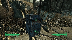 画像集#012のサムネイル/核戦争後の崩壊した世界で，キミはどう生きる？　Xbox 360版「Fallout 3」プレス体験会の模様をレポート