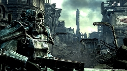 画像集#013のサムネイル/核戦争後の崩壊した世界で，キミはどう生きる？　Xbox 360版「Fallout 3」プレス体験会の模様をレポート