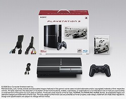 #012Υͥ/TGS 200800580GB HDDDUALSHOCK3ɸSCEPS3οǥȯɽPS Home2008ǯOBT