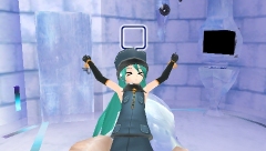 ���������꡼ No.040�Υ���ͥ������ / �ֽ鲻�ߥ� -Project DIVA-�ס��ȥߥ��롼��ɤ俷�����ʤɤ�����Υ����꡼�󥷥�åȤȶ��˾Ҳ𡣥ܡ��������ɤ�MEIKO/KAITO���о�