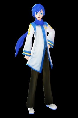 ���������꡼ No.058�Υ���ͥ������ / �ֽ鲻�ߥ� -Project DIVA-�ס��ȥߥ��롼��ɤ俷�����ʤɤ�����Υ����꡼�󥷥�åȤȶ��˾Ҳ𡣥ܡ��������ɤ�MEIKO/KAITO���о�