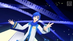 ���������꡼ No.063�Υ���ͥ������ / �ֽ鲻�ߥ� -Project DIVA-�ס��ȥߥ��롼��ɤ俷�����ʤɤ�����Υ����꡼�󥷥�åȤȶ��˾Ҳ𡣥ܡ��������ɤ�MEIKO/KAITO���о�