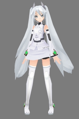 ���������꡼ No.075�Υ���ͥ������ / �ֽ鲻�ߥ� -Project DIVA-�ס��ȥߥ��롼��ɤ俷�����ʤɤ�����Υ����꡼�󥷥�åȤȶ��˾Ҳ𡣥ܡ��������ɤ�MEIKO/KAITO���о�