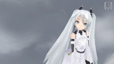 ���������꡼ No.076�Υ���ͥ������ / �ֽ鲻�ߥ� -Project DIVA-�ס��ȥߥ��롼��ɤ俷�����ʤɤ�����Υ����꡼�󥷥�åȤȶ��˾Ҳ𡣥ܡ��������ɤ�MEIKO/KAITO���о�