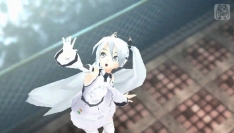 ���������꡼ No.077�Υ���ͥ������ / �ֽ鲻�ߥ� -Project DIVA-�ס��ȥߥ��롼��ɤ俷�����ʤɤ�����Υ����꡼�󥷥�åȤȶ��˾Ҳ𡣥ܡ��������ɤ�MEIKO/KAITO���о�