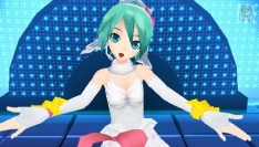 ���������꡼ No.084�Υ���ͥ������ / �ֽ鲻�ߥ� -Project DIVA-�ס��ȥߥ��롼��ɤ俷�����ʤɤ�����Υ����꡼�󥷥�åȤȶ��˾Ҳ𡣥ܡ��������ɤ�MEIKO/KAITO���о�