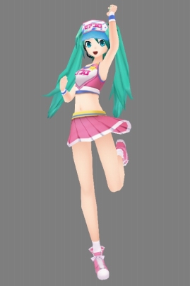 ���������꡼ No.090�Υ���ͥ������ / �ֽ鲻�ߥ� -Project DIVA-�ס��ȥߥ��롼��ɤ俷�����ʤɤ�����Υ����꡼�󥷥�åȤȶ��˾Ҳ𡣥ܡ��������ɤ�MEIKO/KAITO���о�