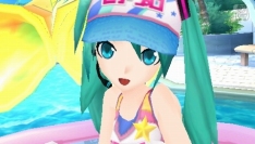 ���������꡼ No.093�Υ���ͥ������ / �ֽ鲻�ߥ� -Project DIVA-�ס��ȥߥ��롼��ɤ俷�����ʤɤ�����Υ����꡼�󥷥�åȤȶ��˾Ҳ𡣥ܡ��������ɤ�MEIKO/KAITO���о�