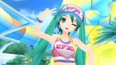 ���������꡼ No.099�Υ���ͥ������ / �ֽ鲻�ߥ� -Project DIVA-�ס��ȥߥ��롼��ɤ俷�����ʤɤ�����Υ����꡼�󥷥�åȤȶ��˾Ҳ𡣥ܡ��������ɤ�MEIKO/KAITO���о�