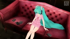 ���������꡼ No.103�Υ���ͥ������ / �ֽ鲻�ߥ� -Project DIVA-�ס��ȥߥ��롼��ɤ俷�����ʤɤ�����Υ����꡼�󥷥�åȤȶ��˾Ҳ𡣥ܡ��������ɤ�MEIKO/KAITO���о�