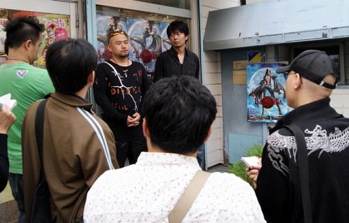 ꡼ No.007Υͥ / ֲòȥޥå⡼ɤܡBAYONETTAθ٥Ȥݡ