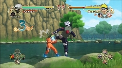 ͵Ǧƻ異PS3о졪NARUTO -ʥ- ʥƥåȥȡ׺ȯͽ