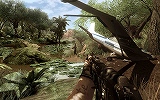 Xbox 360「Far Cry 2」の初回限定特典は70cm四方の特大マップ