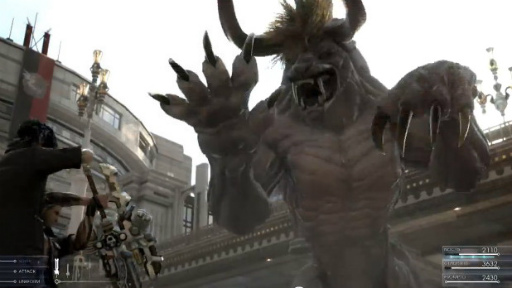 FINAL FANTASY XV2013 ץ쥤֥ ࡼӡ