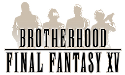 FFXV״Ϣ˥BROTHERHOOD FINAL FANTASY XVפ3äۿϡϥǥ饹濴Ȥʪ줬