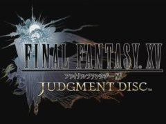 FINAL FANTASY XVפƬʬͷ٤θǡJUDGMENT DISCפ1111ۿ