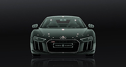 FFXVסAudiܤΡThe Audi R8 Star of Lucisפ1ءKINGSGLAIVEɤо줷륷θѼ֤Ƹ