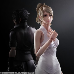  No.007Υͥ / FINAL FANTASY XVץʥե졼ʤPLAY ARTS7ȯ