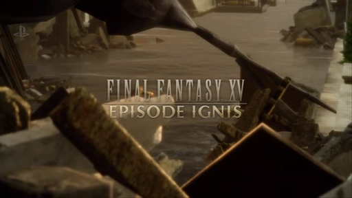 FINAL FANTASY XVפκǿDLCEPISODE IGNISפ2017ǯ1213˳ˤۿ