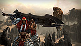 DARKSIDERS Ƚλ