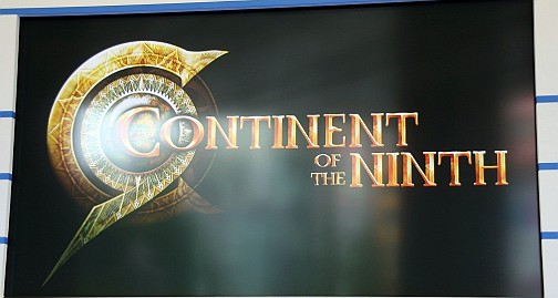 画像ギャラリー No.001のサムネイル画像 / 4月29〜30日限定で試遊も行われた,待望の「C9」が「秋葉原PCゲームフェスタ」のスペシャルサプライズステージで公開に