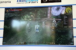 画像ギャラリー No.007のサムネイル画像 / 4月29〜30日限定で試遊も行われた,待望の「C9」が「秋葉原PCゲームフェスタ」のスペシャルサプライズステージで公開に