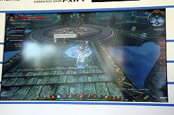 画像ギャラリー No.009のサムネイル画像 / 4月29〜30日限定で試遊も行われた,待望の「C9」が「秋葉原PCゲームフェスタ」のスペシャルサプライズステージで公開に