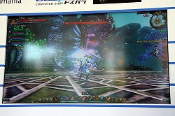 画像ギャラリー No.012のサムネイル画像 / 4月29〜30日限定で試遊も行われた,待望の「C9」が「秋葉原PCゲームフェスタ」のスペシャルサプライズステージで公開に