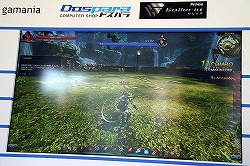 画像ギャラリー No.013のサムネイル画像 / 4月29〜30日限定で試遊も行われた,待望の「C9」が「秋葉原PCゲームフェスタ」のスペシャルサプライズステージで公開に