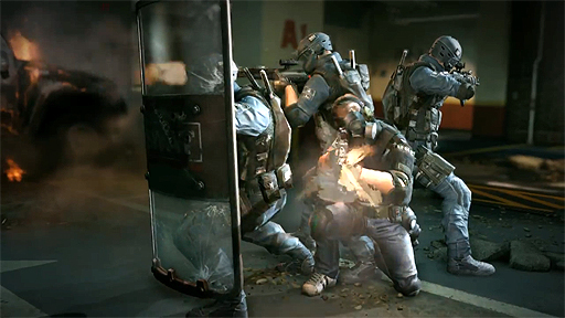 Sudden Attack 2Squad War Teaser