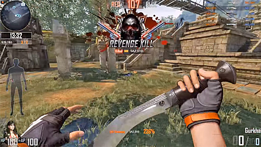 Sudden Attack 2ףã£ԥץ⡼ࡼӡ