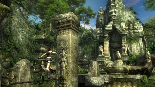 TOMB RAIDER: UNDERWORLD׸ȤǥΥᥤơ޶ʤ