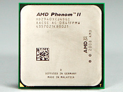Phenom II X4 940 Black Editionץӥ塼Ǻܡ45nmץǡAMDϵϾ夬뤫