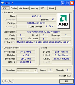 #011Υͥ/Phenom II X2 550 BEסAthlon II X2 250ץӥ塼Ǻܡȥå̡ɤǥȥѥեޥ󥹤Ͼ塹