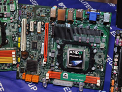 #018Υͥ/AMD6CPUPhenom II X6פȯɽʤ2Ⱦ