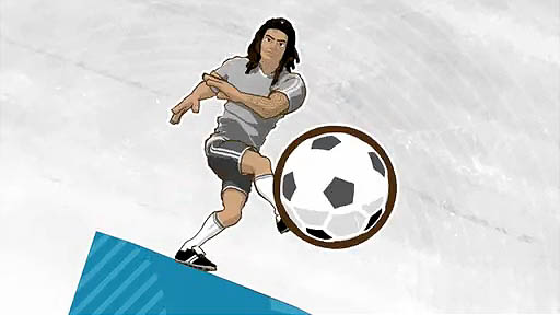 Freestyle Footballץץ⡼ࡼӡ