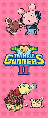 Twincle Gunners II