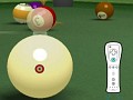 ハドソン，Wiiウェア「キュースポーツ Wi-Fi 対戦ビリヤード」を本日より配信