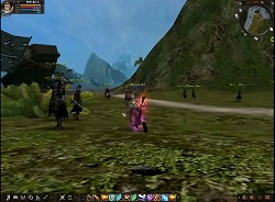 画像ギャラリー No.005のサムネイル画像 / 「KAROS ONLINE」,夏のリゾート地がテーマとなる新マップのムービーをUp