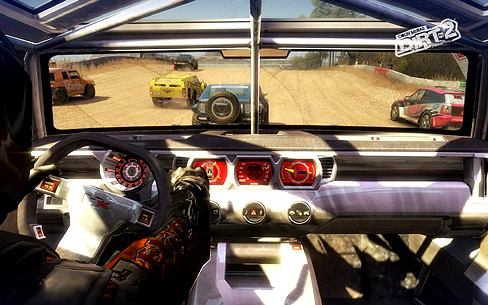 PCǡColin McRae: DiRT 2סDX11μϤ褯ʬǿࡼӡ2ܤǺ