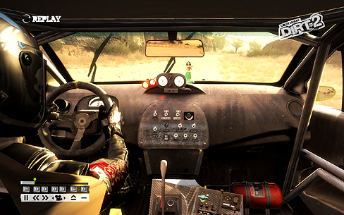 #003Υͥ/DirectX 11μϤʬ뤫⤷ʤColin McRae: DiRT 2פΥǥǤ4GamerUp