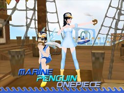 画像ギャラリー No.005のサムネイル画像 / 「MILU」,ペンギンマリーンイベント第1週を開催