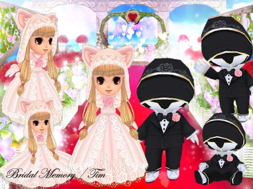 画像ギャラリー No.005のサムネイル画像 / 「MILU」で桃色♥ブライダルイベント2週めが開催中