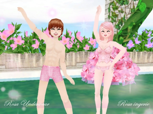 画像ギャラリー No.007のサムネイル画像 / 「MILU」で桃色♥ブライダルイベント2週めが開催中